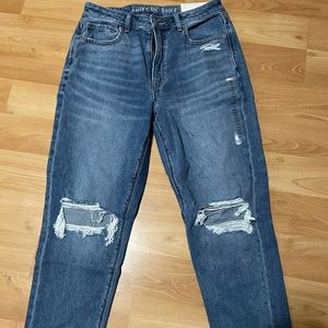 American Eagle Mom Jeans